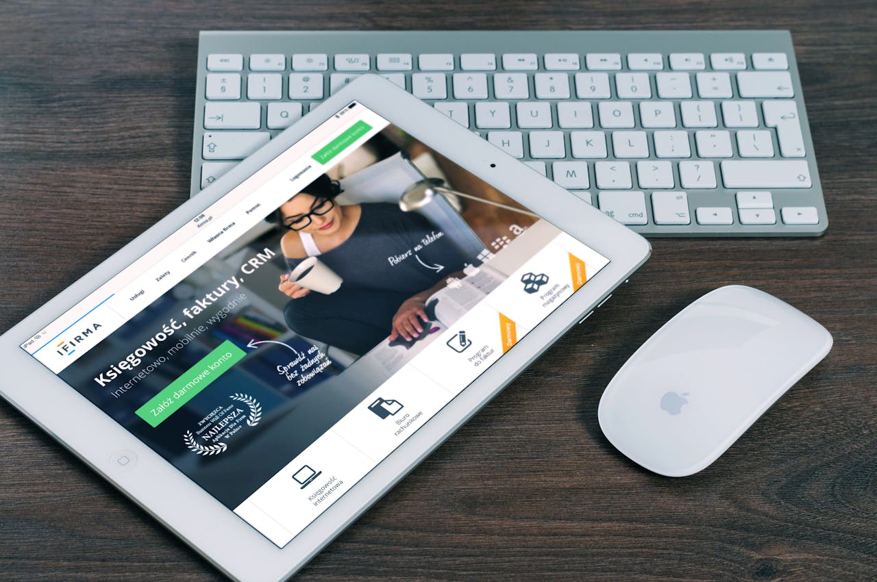About Ipad Mockup Apple Business 39559